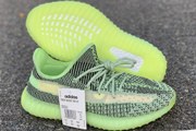 Women Yeezy Boost 350 V2 Yeezreel Reflective